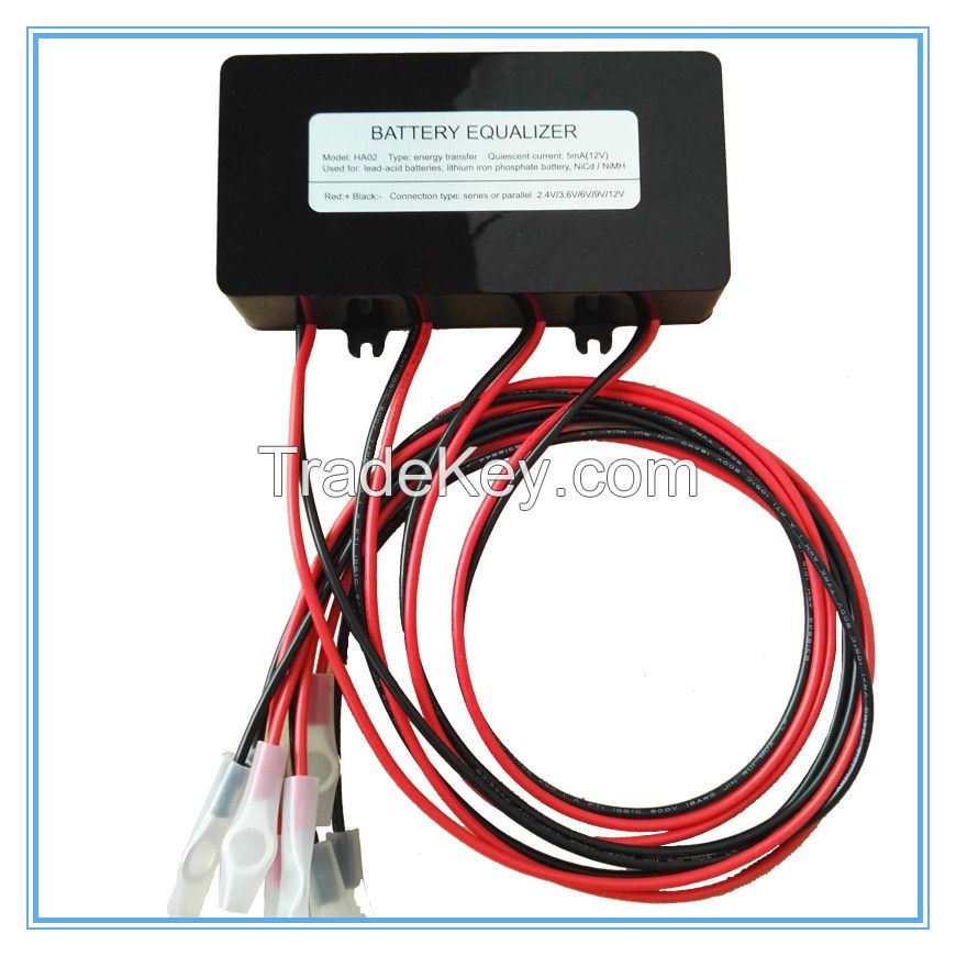 12v 24v 48v lead acid battery life extender fix equaliser battery balancer