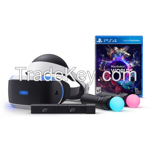 VR Launch Bundle (PS4)