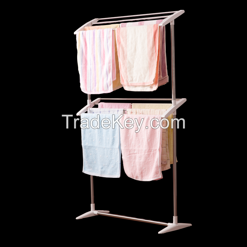 clothes hanger/rack