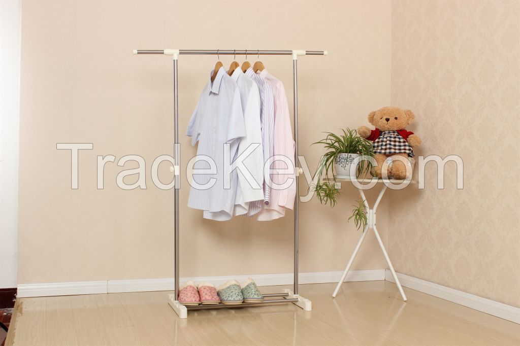 clothes hanger/rack