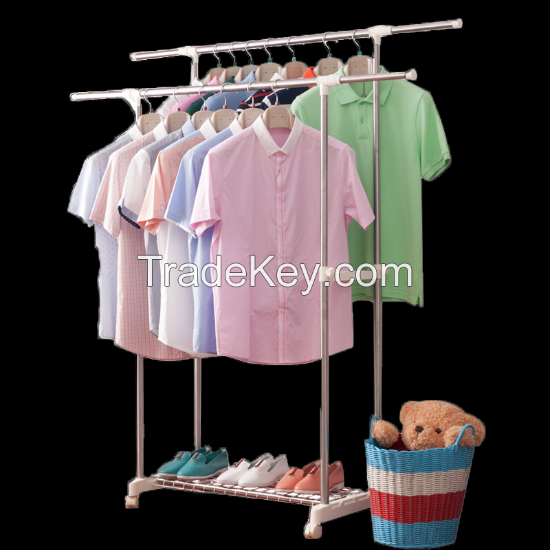 clothes hanger/rack