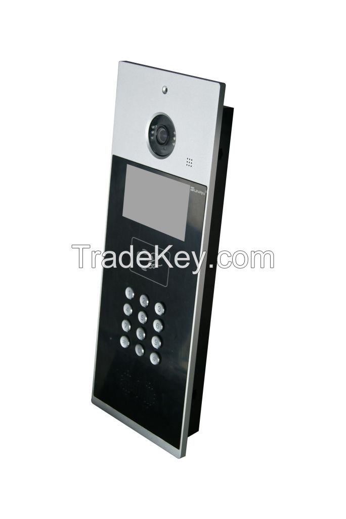 factory tcp ip video door phone ip intercom hot cheap home intercom sy