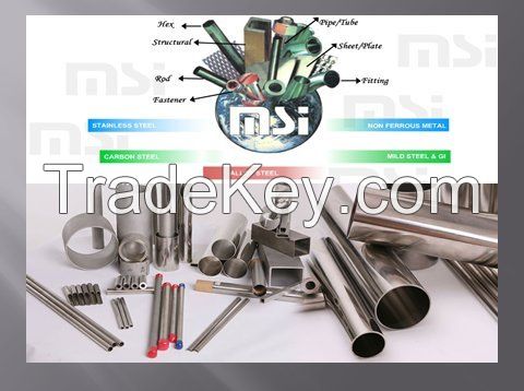 Stainless steel products