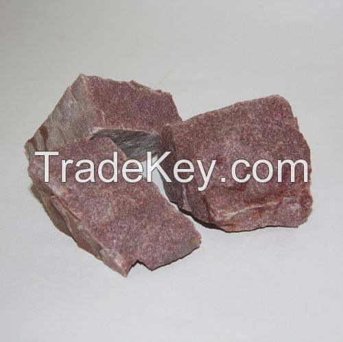 Red Quartzite