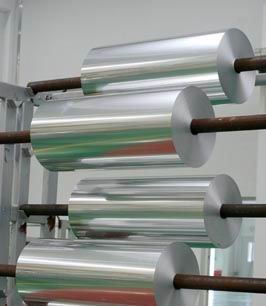 Packaging Aluminium Foil