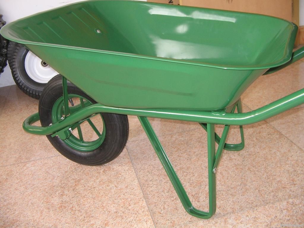 wheel barrow