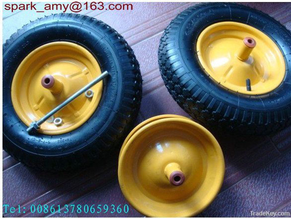 Wheel barrow tyre, wheel barrow tire,