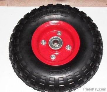 Wheel barrow tyre, wheel barrow tire,