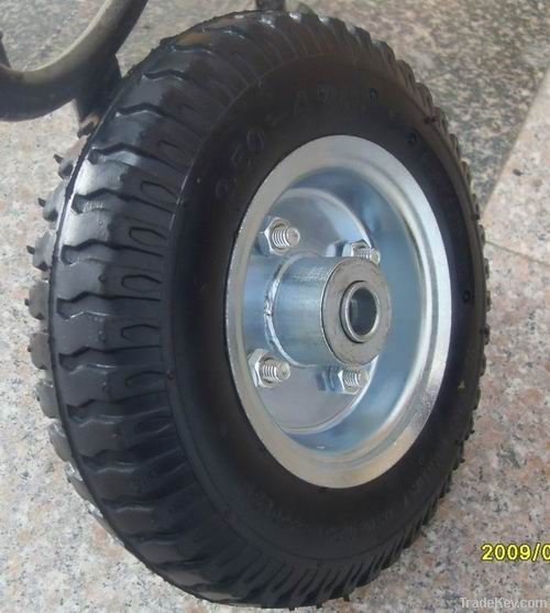 Wheel barrow tyre, wheel barrow tire,