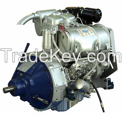 Beinei Diesel Engine F2L912 Detuz Air cooled