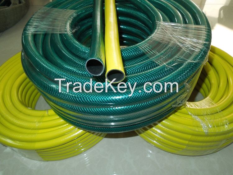 PVC garden hose 