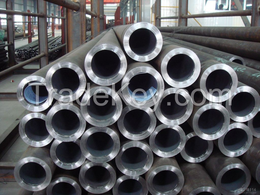 Low, Medium, High Pressure Boiler Seamless Steel Pipe