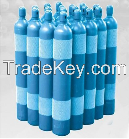 Gas cylinder seamless alloy steel pipe