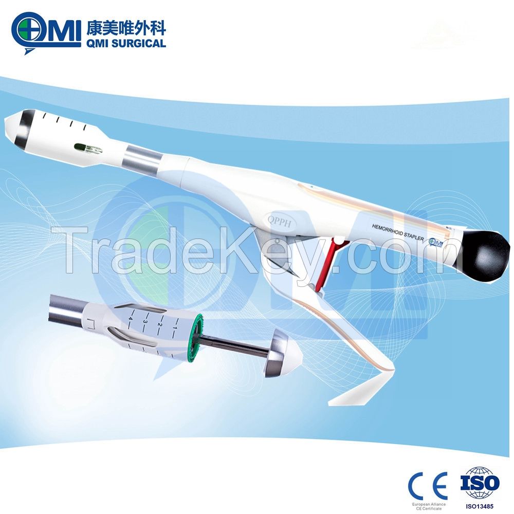 Hot selling Colorectal Surgical Instrument/Circular Stapler For PPH/Su