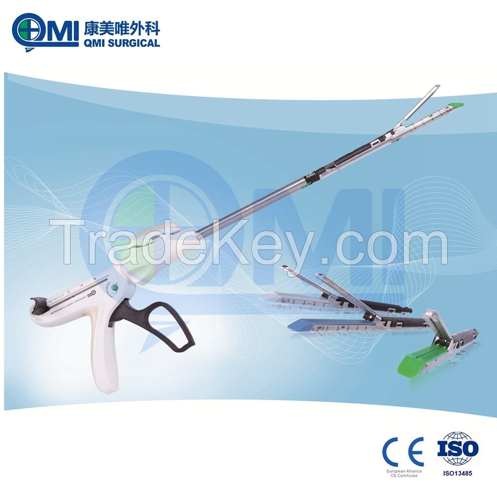 Disposable Endo Linear Cutter Stapler/Surgical Device With CE/FDA/ISO