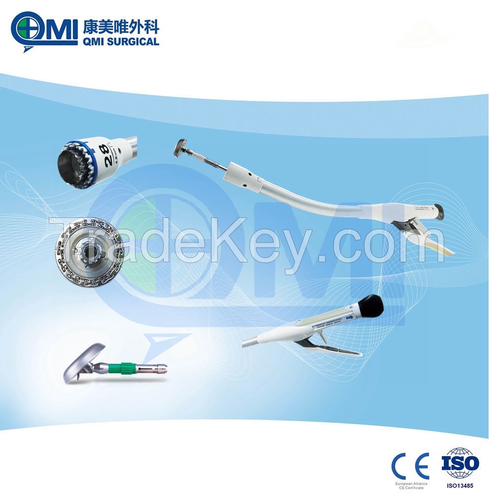 Knife Type and Urology Surgery Equipments Anorectal Properties Endosco