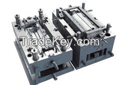 plastic injection tooling design and manufacturing