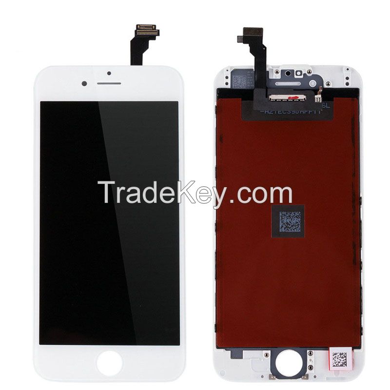 promotion LCD screen  for iPhone 6 with competitive price
