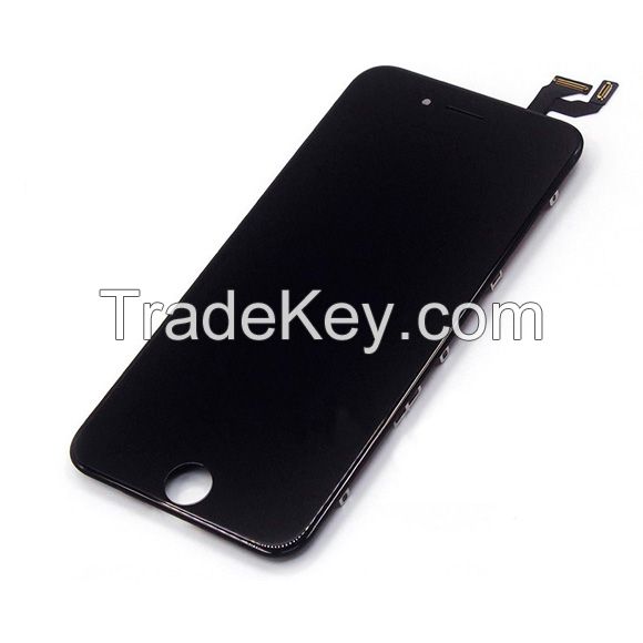 iphone 6s LCD touch screen with frame assembly