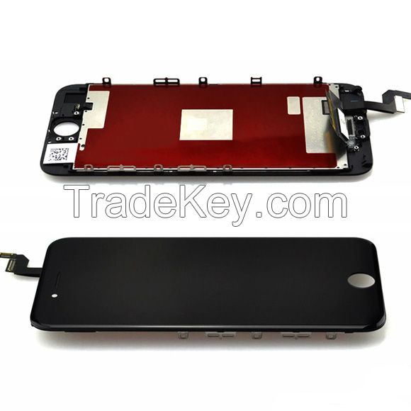 factory wholesale LCD screen assembly for iPhone 6