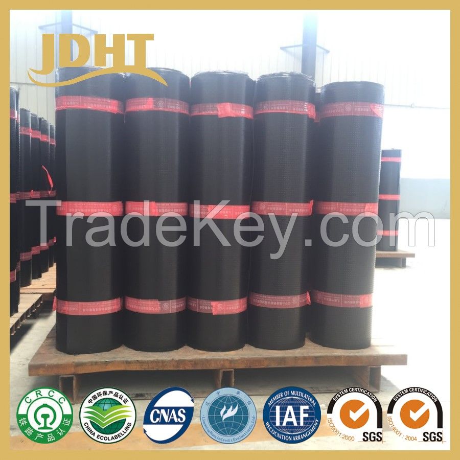 JD-211 sbs modified asphalt waterproofing membrane