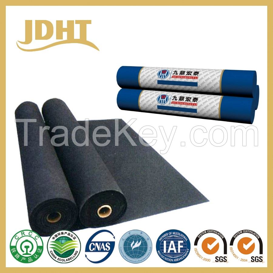 JD-211 sbs modified asphalt waterproofing sheet membrane