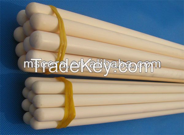 High Purity 99.7% Alumina Ceramic Tube