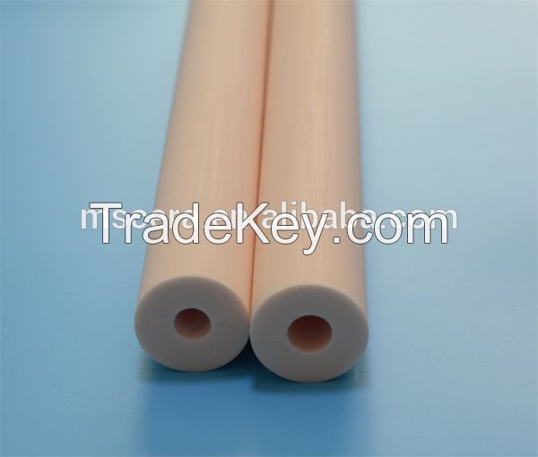 High Temperature 1800C Al2o3 Ceramic Tubes