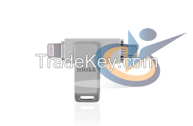 Micro SD\TF Card Reader USB Adapter For iPhone iPad Android devices