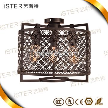 2015 Top Sales High Brightness Long Lifespan Circle Chandelier Light