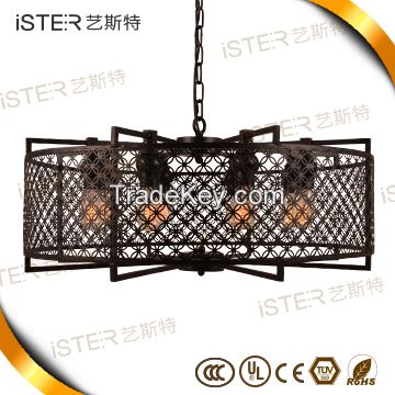 2015 Top Sales High Brightness Long Lifespan Circle Chandelier Light