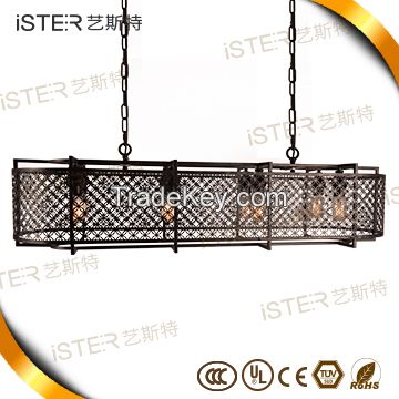 2015 Top Sales High Brightness Long Lifespan Circle Chandelier Light