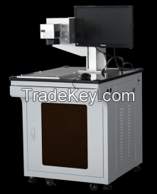 High-quality 3w/5w UV laser marking/engraving machine