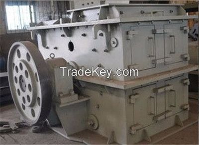 Chinese Supplier Ring Hammer Crusher with good performance