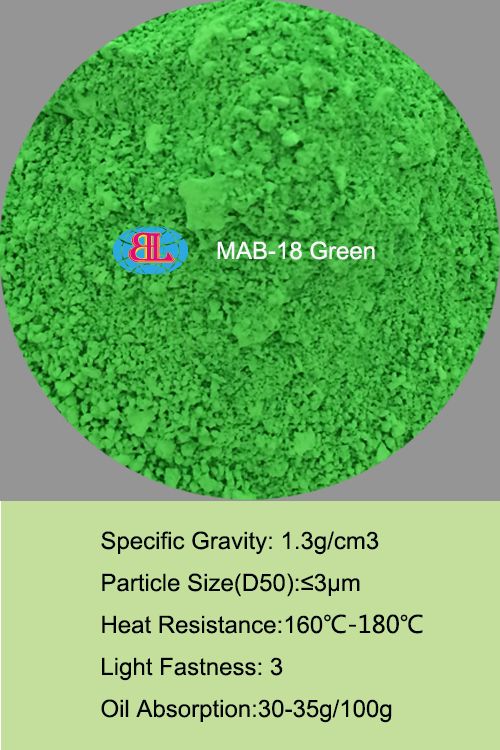 Fluorescent Pigment, coating pigment, PVC pigment, masterbatch pigment