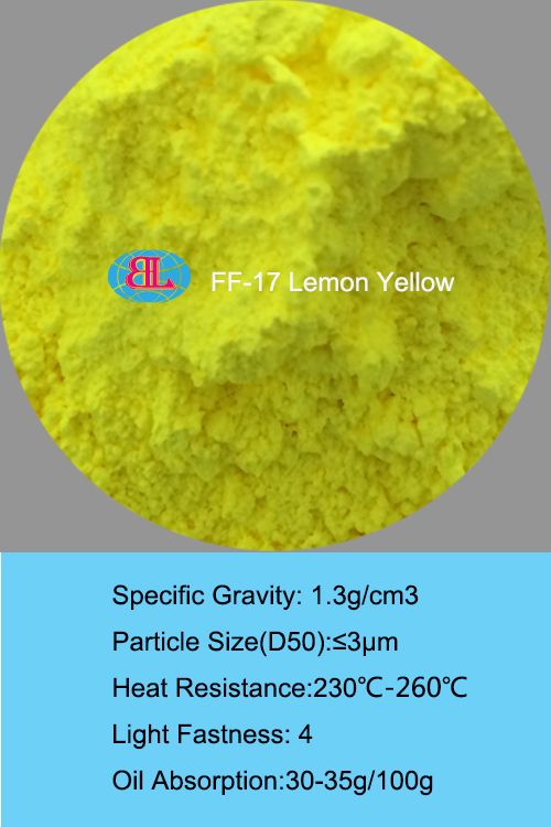 Yellow Daylight Organic Fluorescent Pigment for Rubber/Plastic, TPU, EVA, masterbatch
