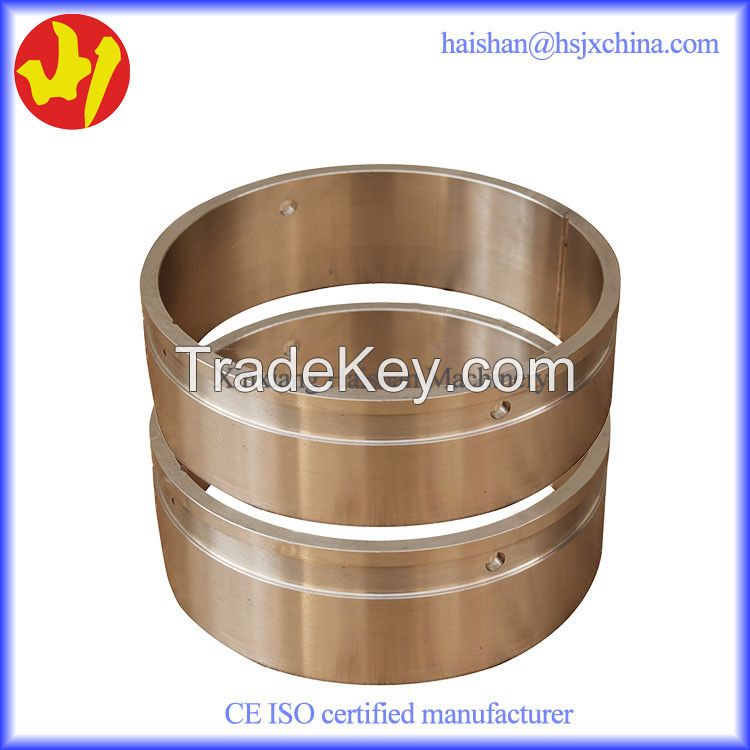 China's Best Supplier for Excavator Bronze Bushing