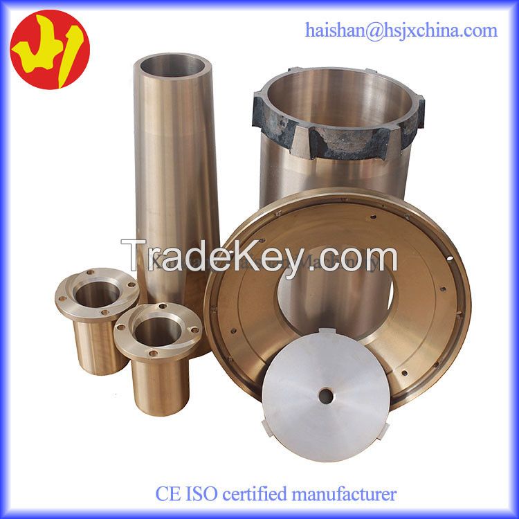 Durable and Stable Symons Cone Crusher Parts from Dashan