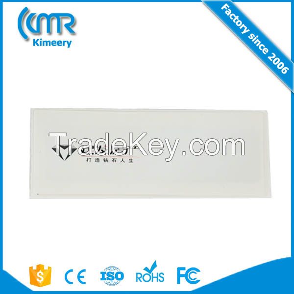 High Performance Printable UHF RFID Anti-Metal Tags Sticker