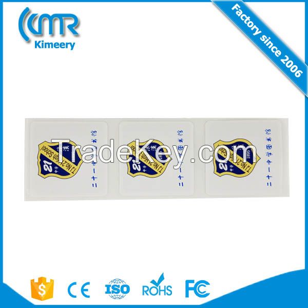 Cheap Excellent Quality Rfid Epoxy Outdoor NFC Tag Access Library