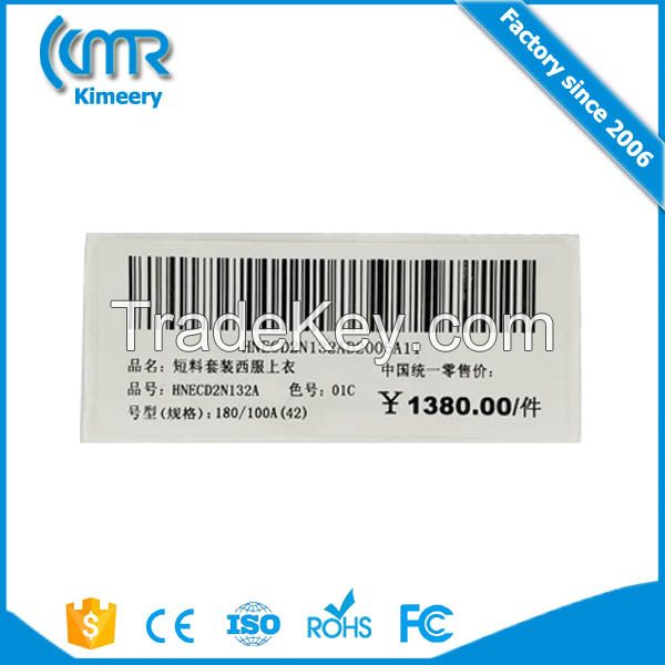Low Price Custmized Smart 13.56MHZ NFC RFID Tag/Label/Sticker