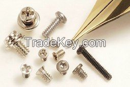 Miniature Fasteners