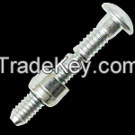 Huck Lock Bolts and Blind Fasteners