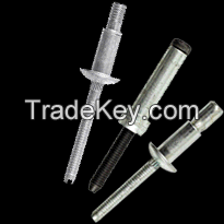 Huck Lock Bolts and Blind Fasteners