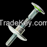 Huck Lock Bolts and Blind Fasteners