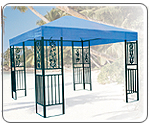 sun umbrella, alluminum&metal shade canopies, foldaway canopies