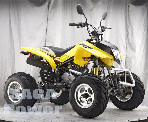 SAGA Power 250cc EEC Quads