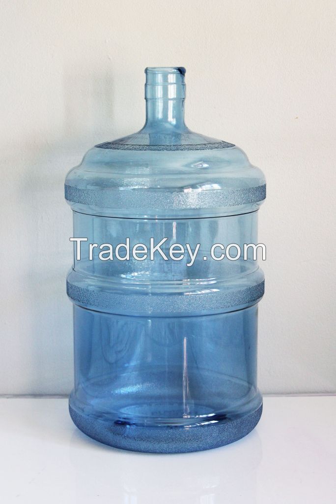 5 gallon PC bottles