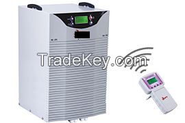 Scott solar pcu or hybrid solar inverter from india