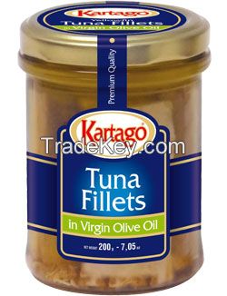 Tuna Fillets